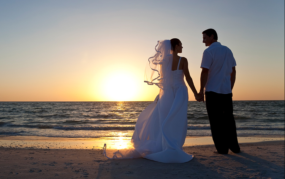 Nuptials on the Sand