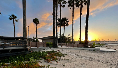 The Beach House will serve drinks, music and food on the sand in Seal Beach