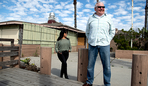 A look inside the restaurant set to open at the tail end of the Seal Beach jetty